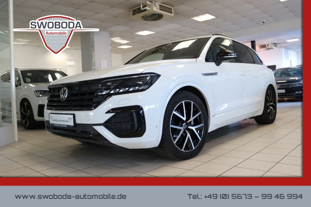 Volkswagen Touareg 2021