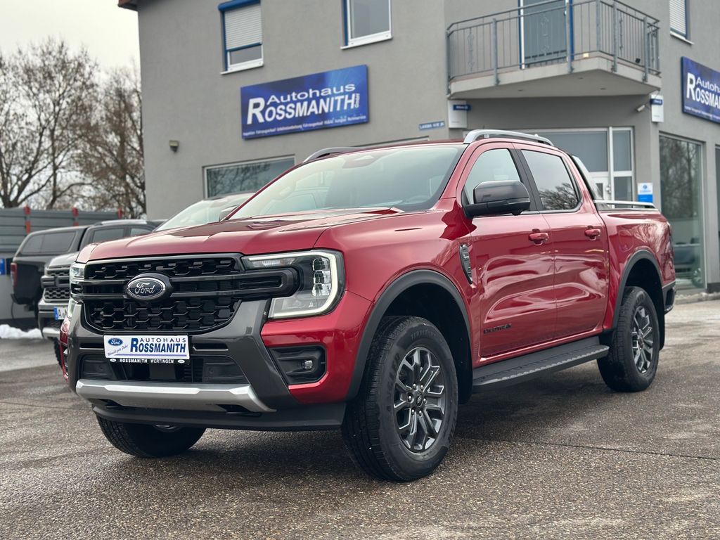 Ford Ranger 2025