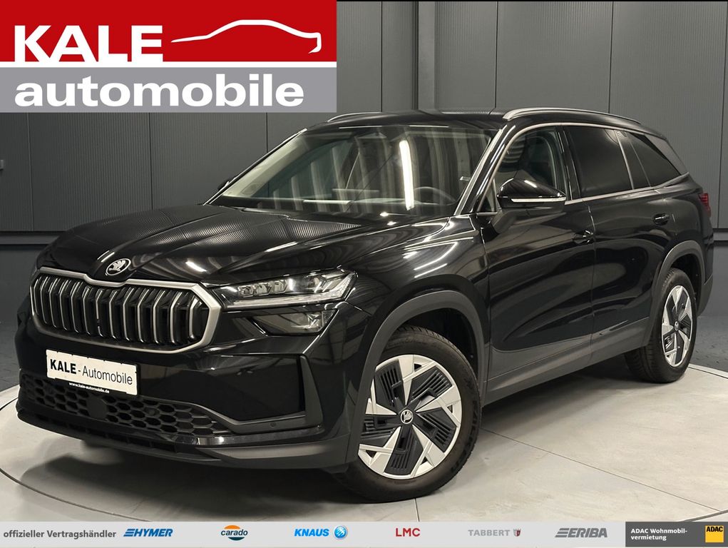Skoda Kodiaq 2024