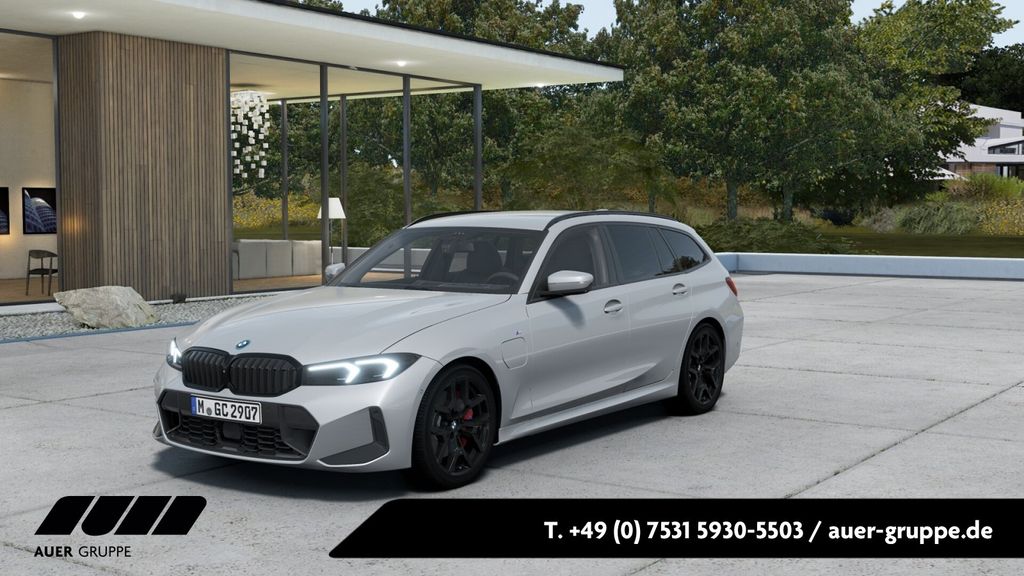 BMW 330 2025