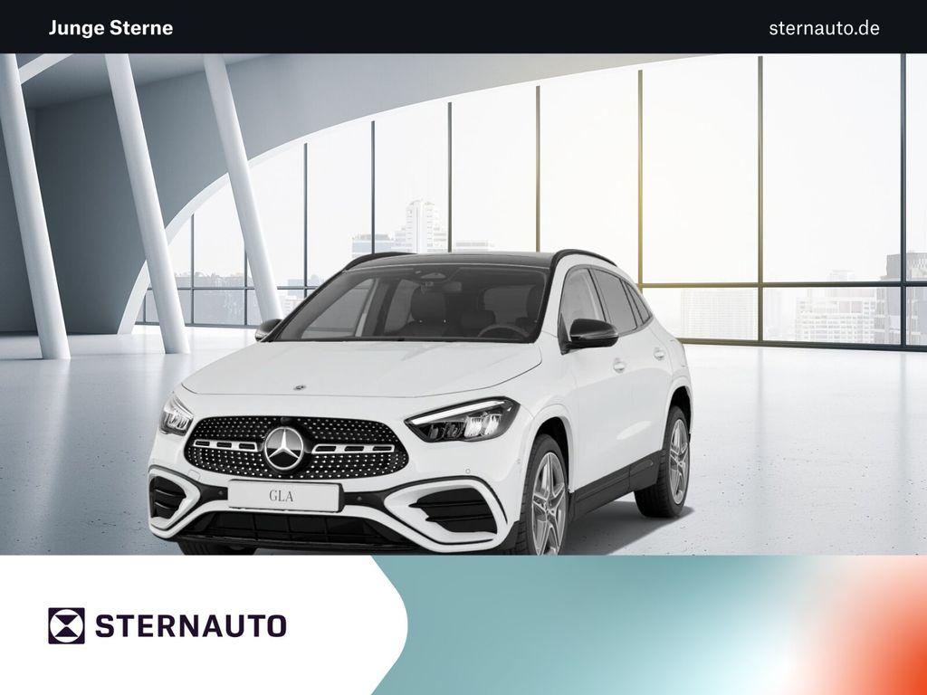 Mercedes-Benz GLA 200 2024