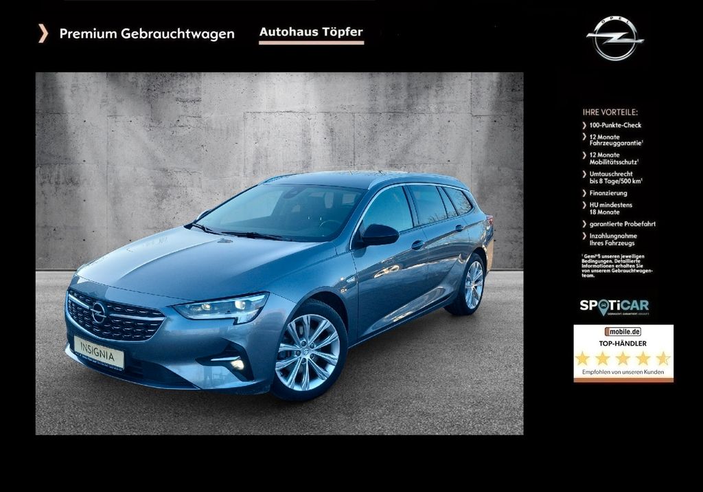 Opel Insignia 2020