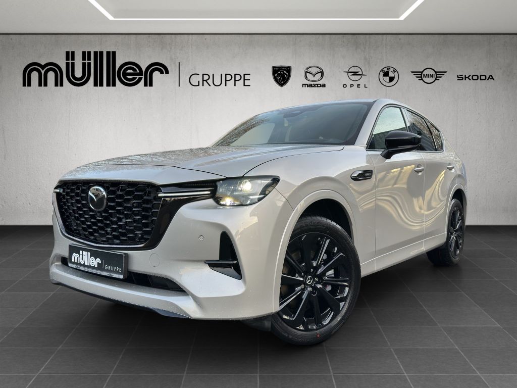 Mazda CX-60 2026