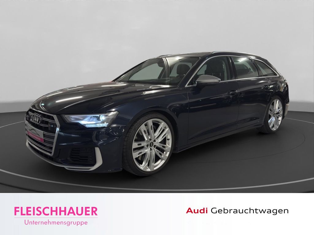 Audi S6 2022