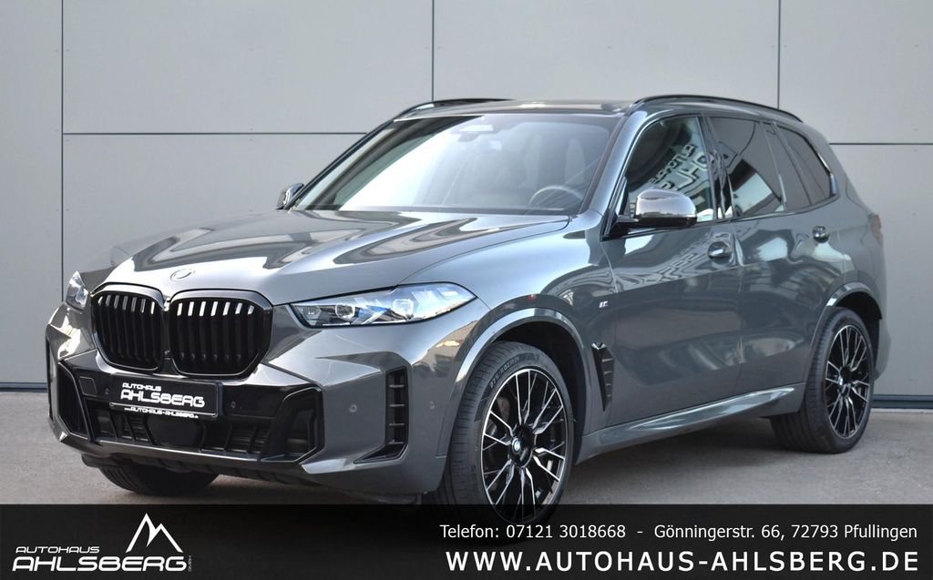 BMW X5 2025