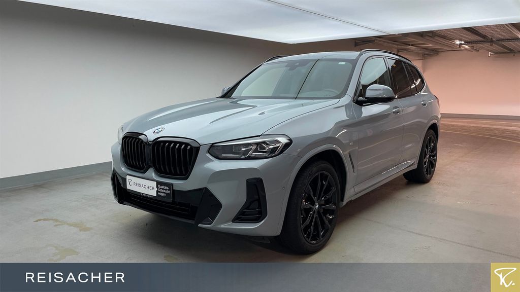 BMW X3 2022