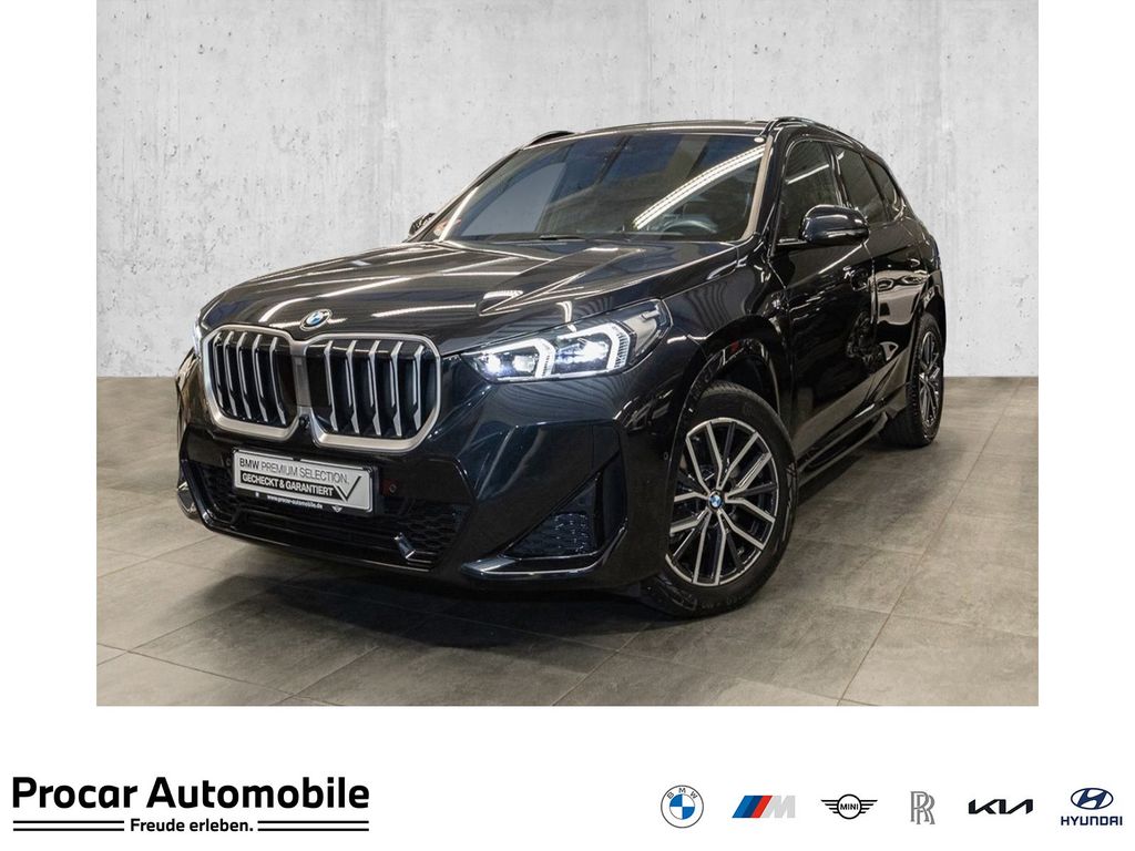 BMW X1 2022