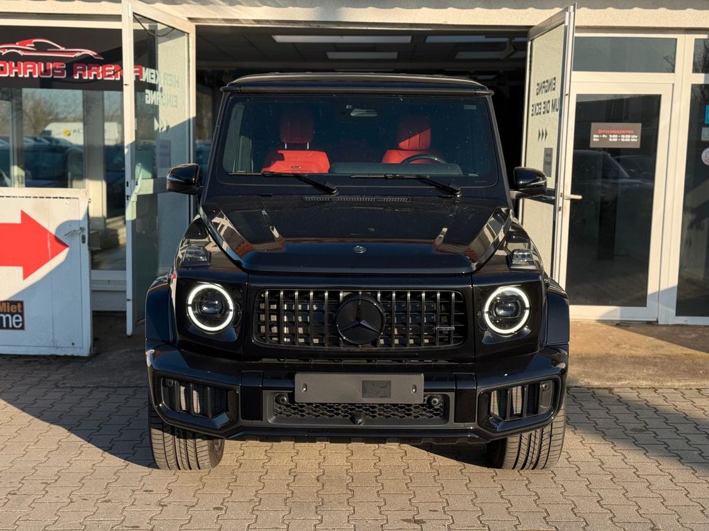 Mercedes-Benz G 63 AMG 2025