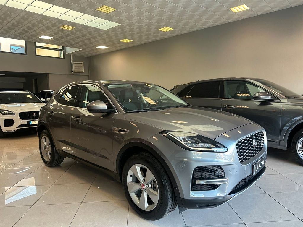 Jaguar E-Pace 2021