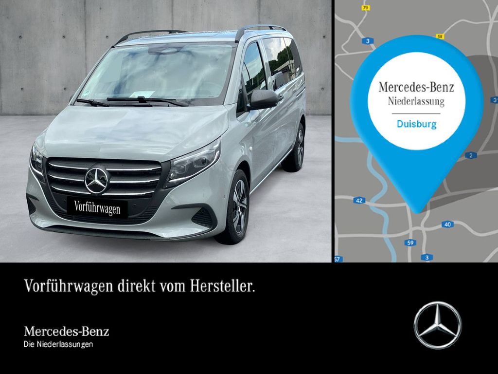 Mercedes-Benz Vito 2025
