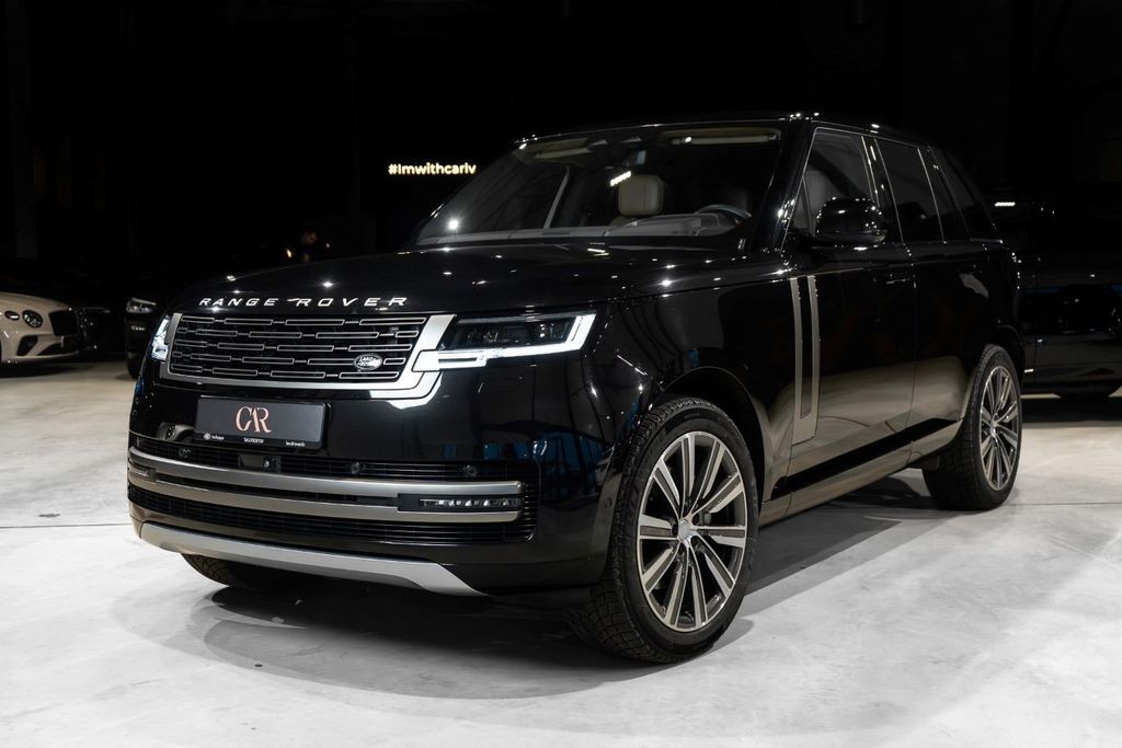 Land Rover Range Rover 2022
