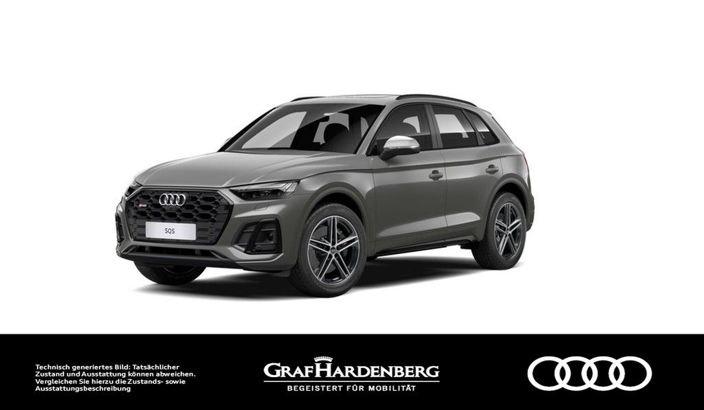 Audi SQ5 2022