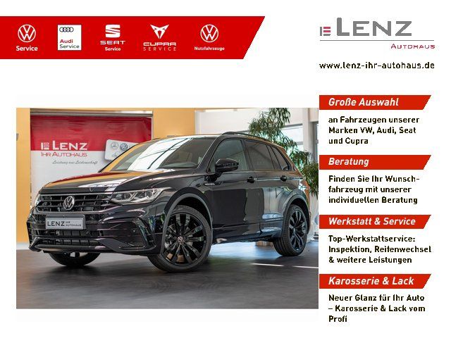 Volkswagen Tiguan 2021