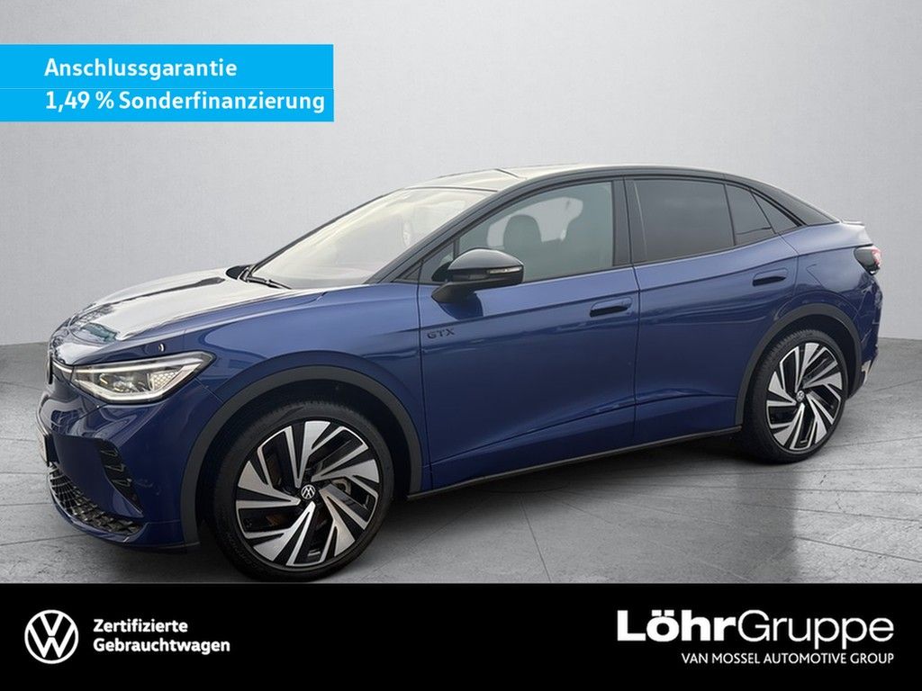 Volkswagen ID.5 2025
