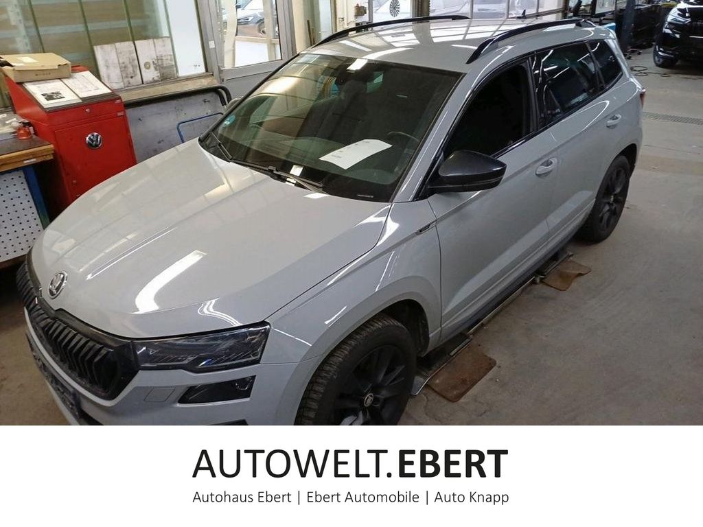 Skoda Karoq 2022