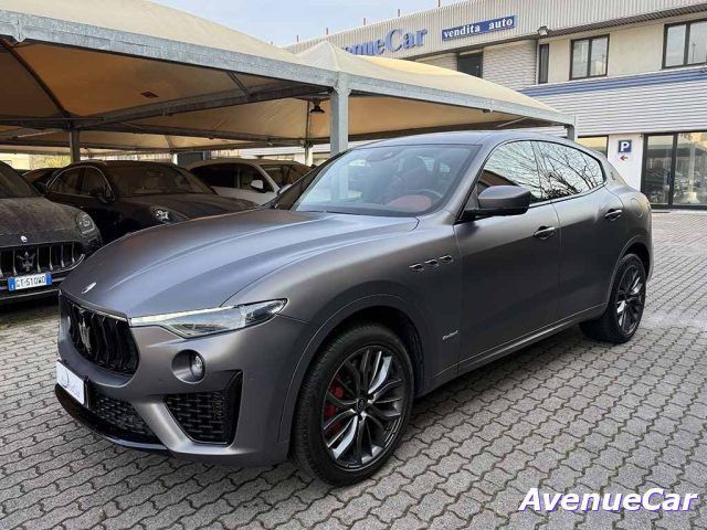 Maserati Levante 2019