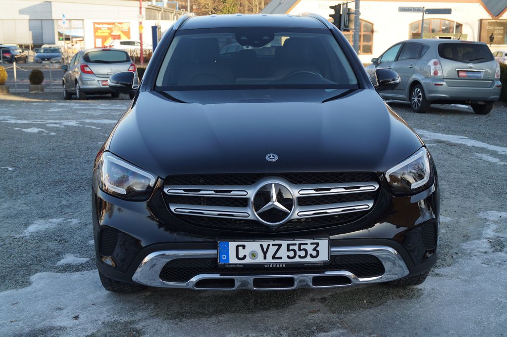 Mercedes-Benz GLC 300 2019