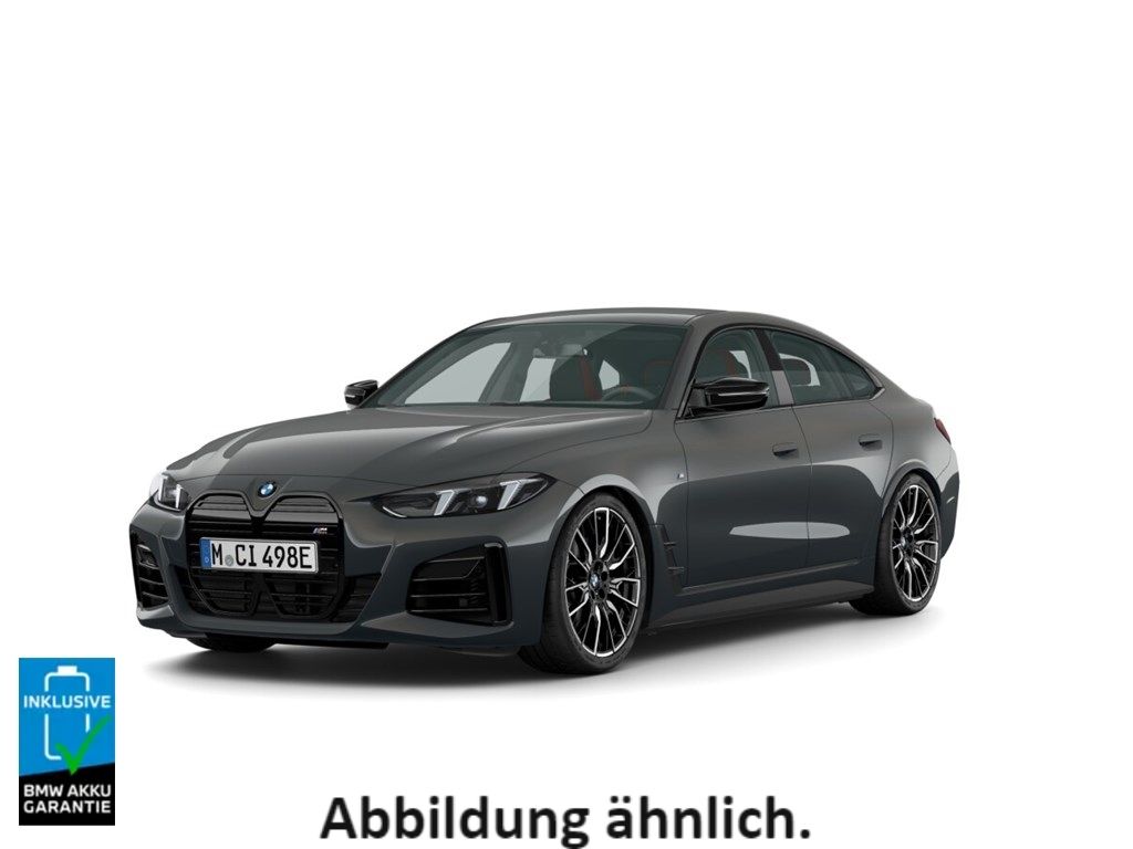 BMW i4 2024