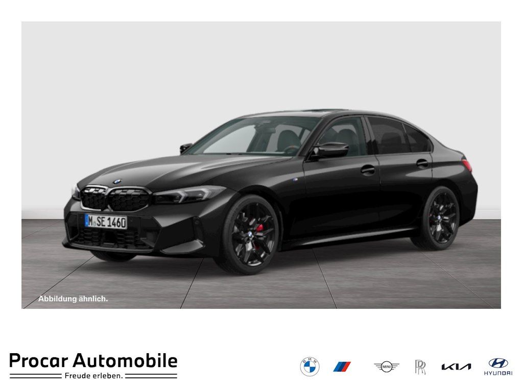 BMW M340i 2025