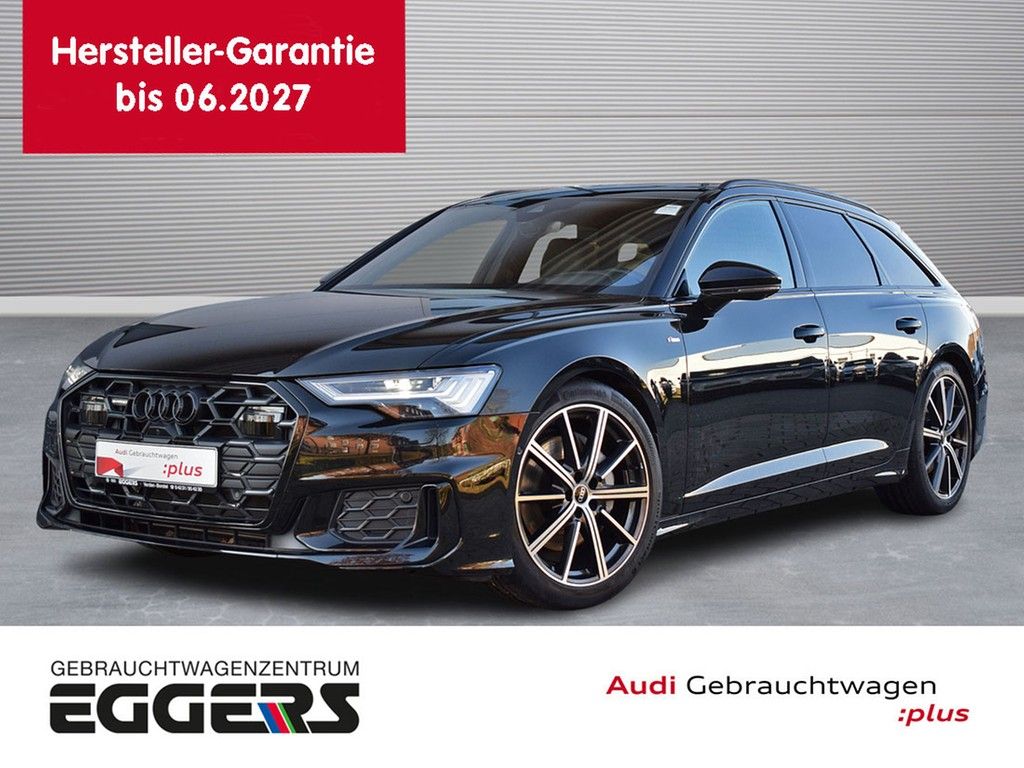 Audi A6 2025