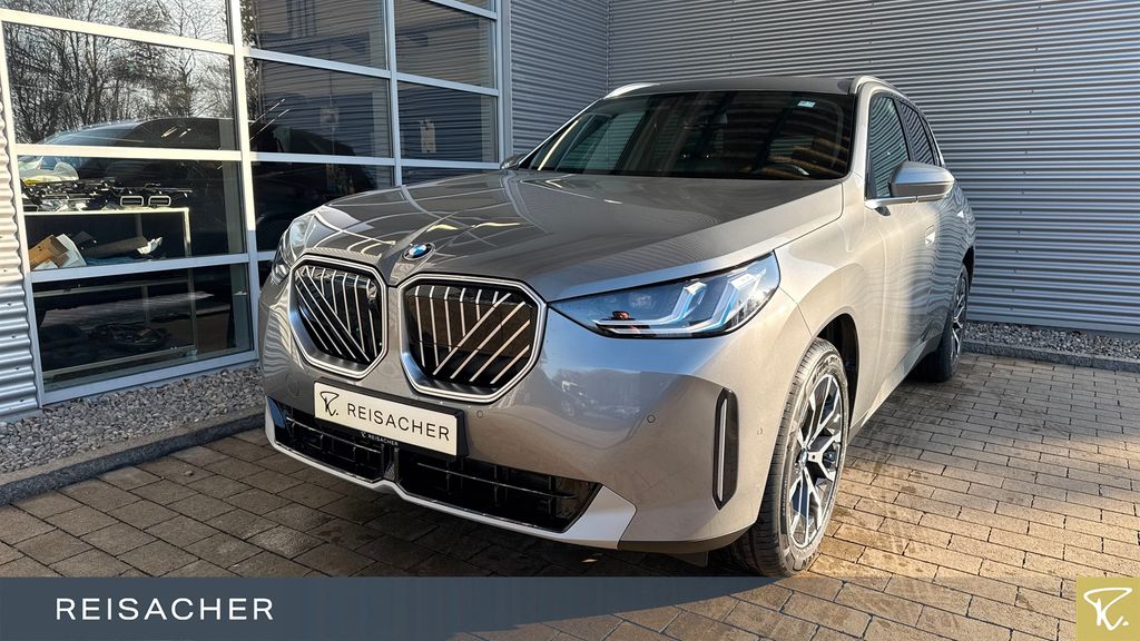 BMW X3 2026