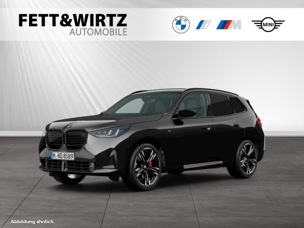 BMW X3 M50