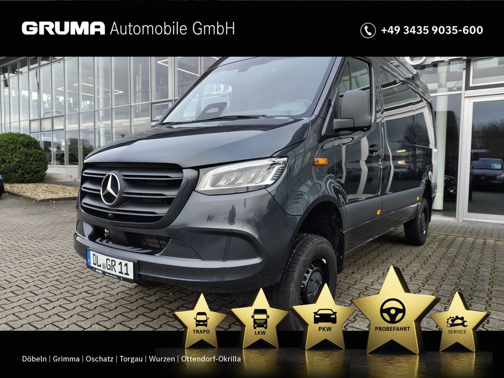 Mercedes-Benz Sprinter 2025