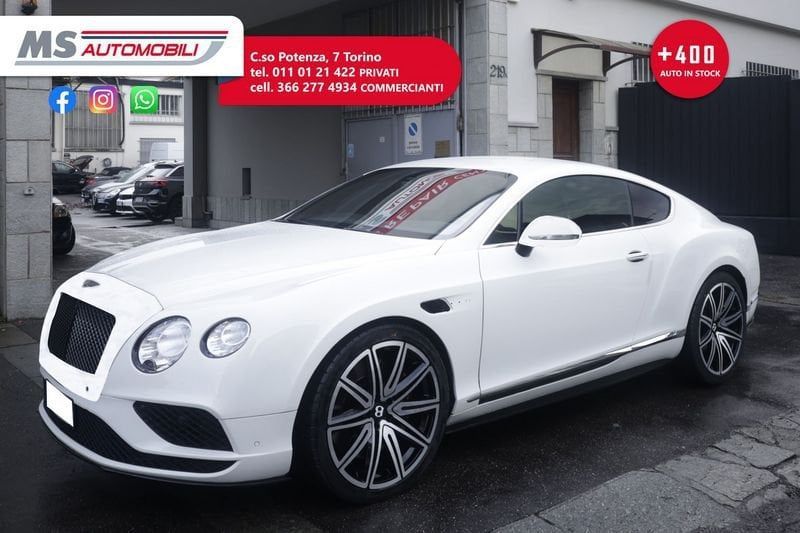 Bentley Continental 2017