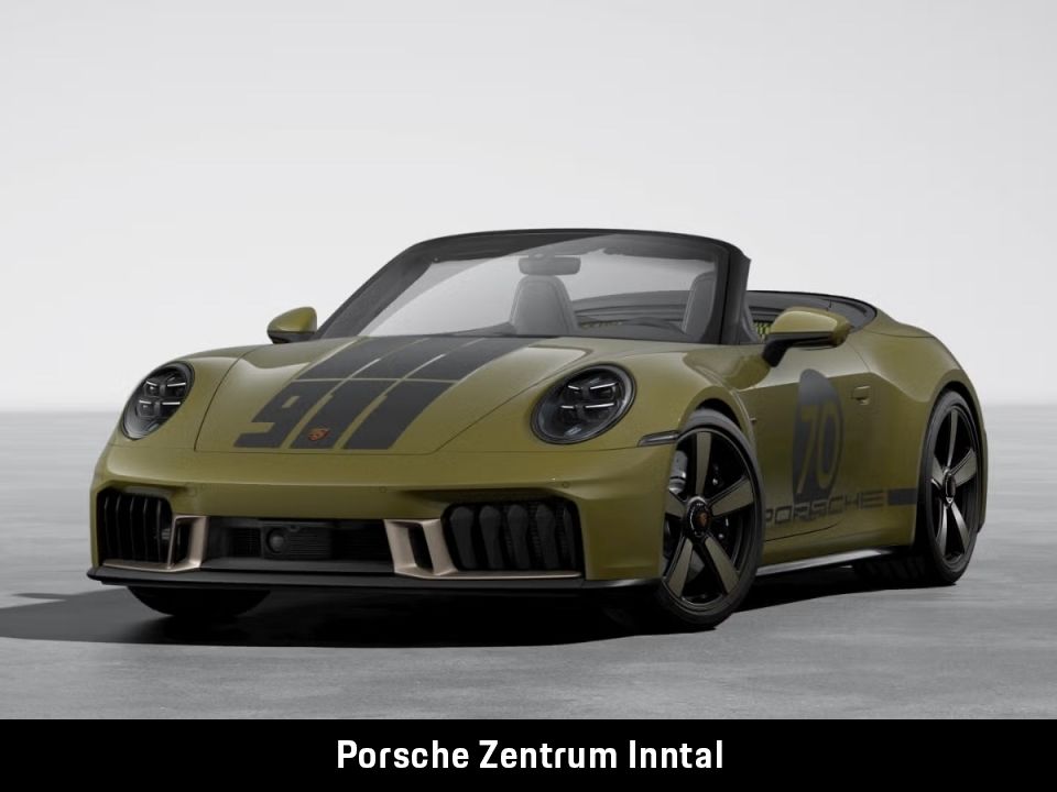 Porsche 992 2025