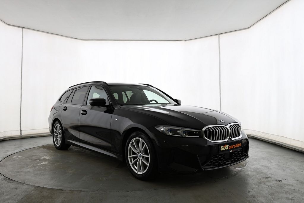 BMW 320 2023