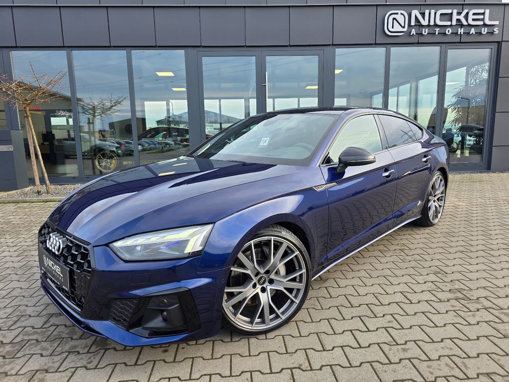 Audi A5 2022
