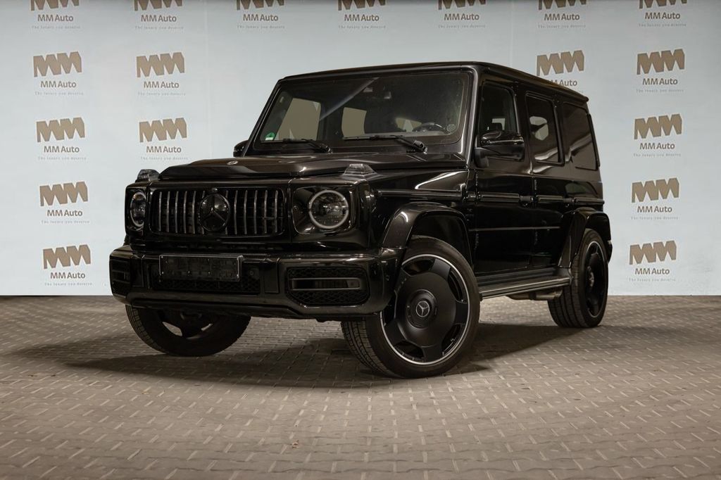 Mercedes-Benz G 63 AMG 2023