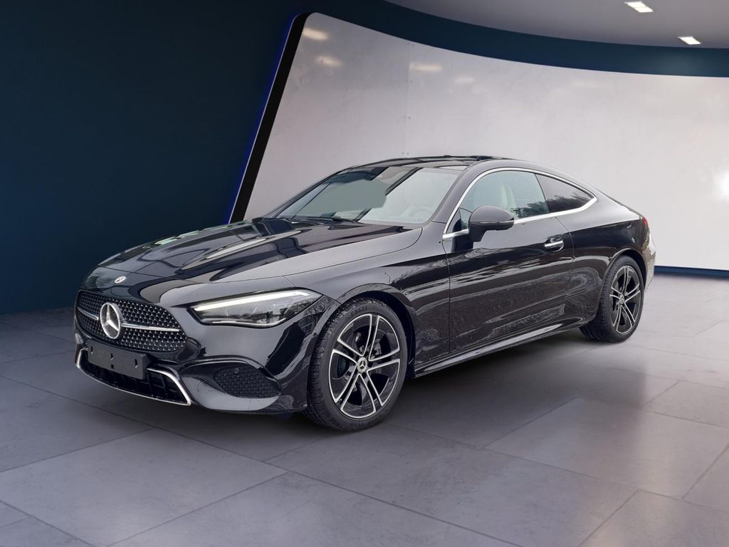 Mercedes-Benz CLE 220