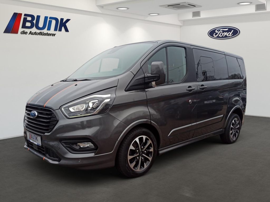 Ford Tourneo 2022