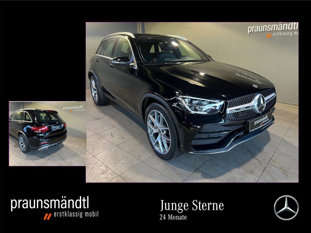 Mercedes-Benz GLC 300 2020