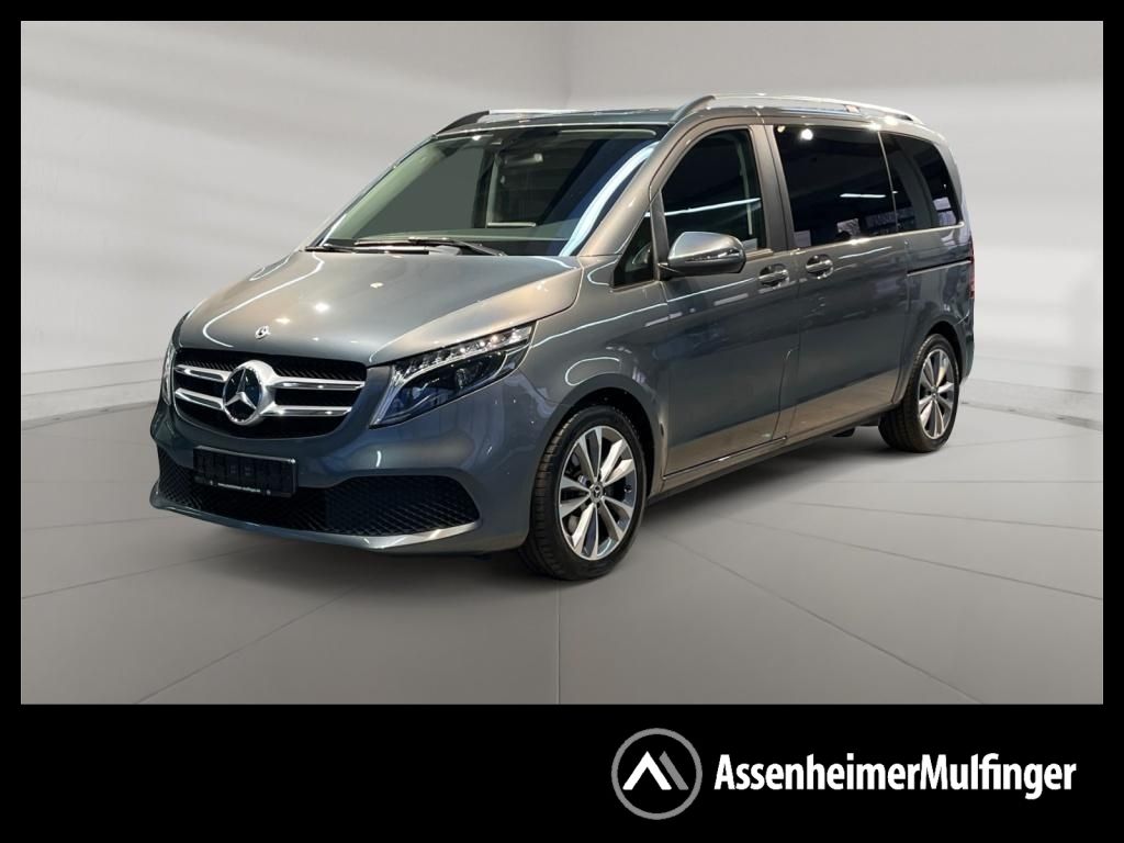 Mercedes-Benz V 250 2022
