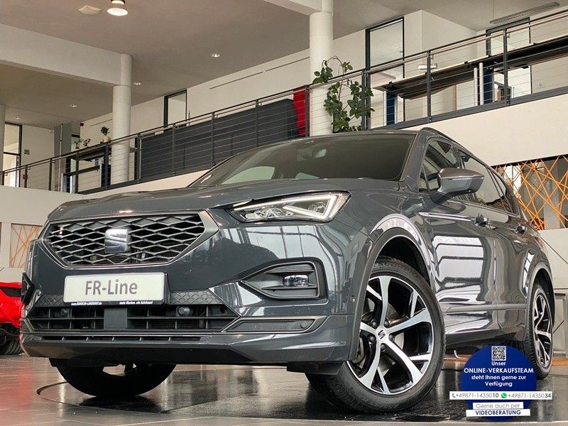 Seat Tarraco 2023