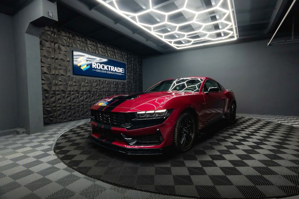 Ford Mustang 2025