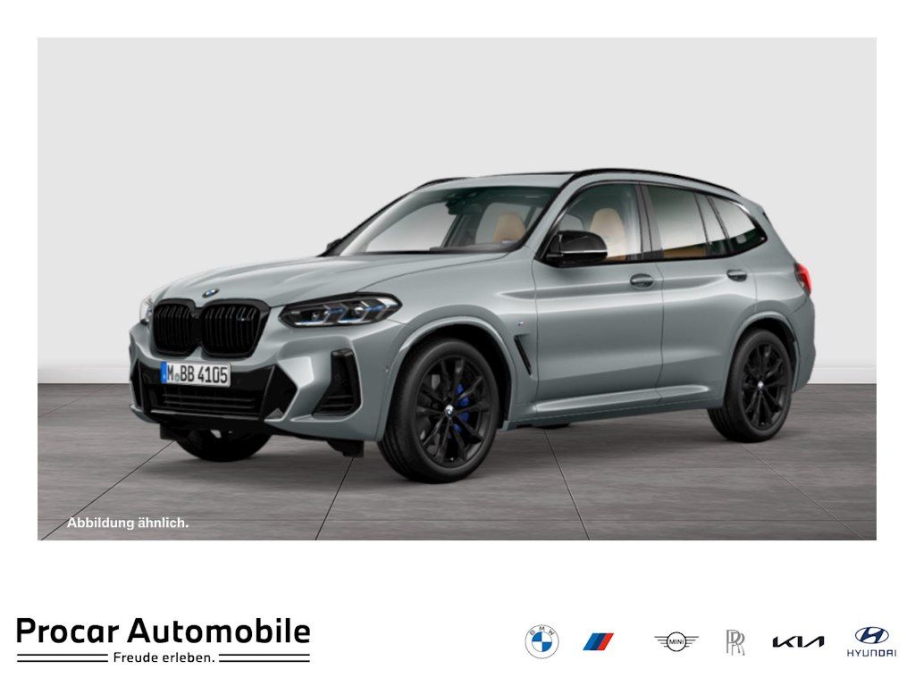 BMW X3 M40 2023