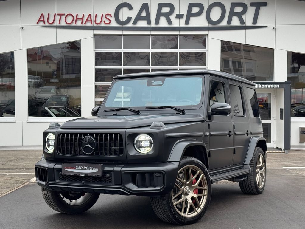 Mercedes-Benz G 63 AMG 2025