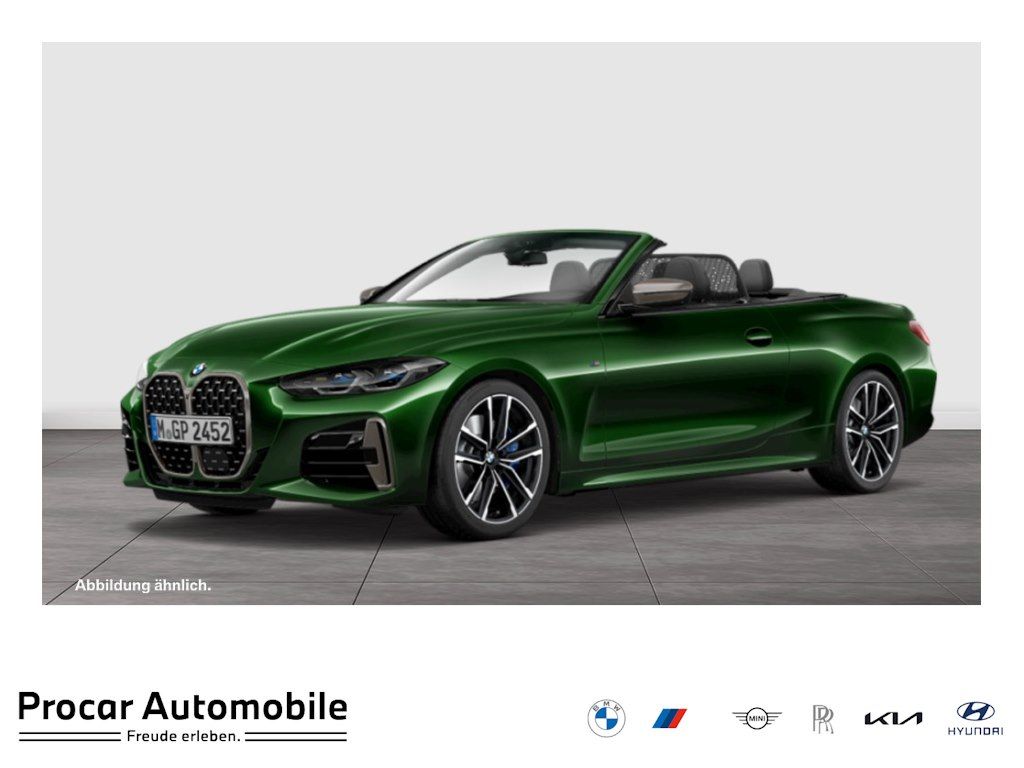 BMW M440 2022