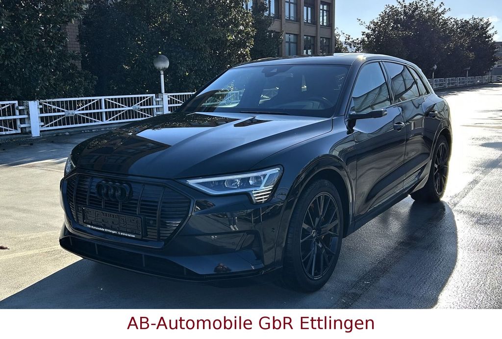 Audi e-tron 2022