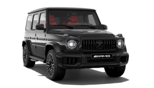 Mercedes-Benz G 63 AMG 2026