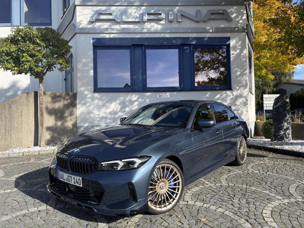 ALPINA B3 2025