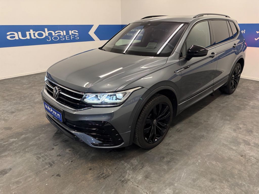 Volkswagen Tiguan Allspace 2022