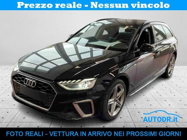 Audi A4 2022