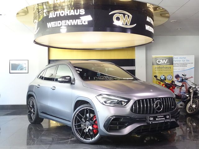 Mercedes-Benz GLA 45 AMG 2023