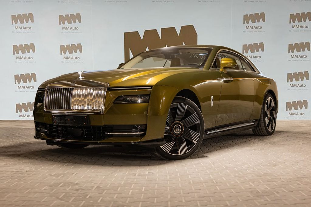 Rolls-Royce Spectre 2024