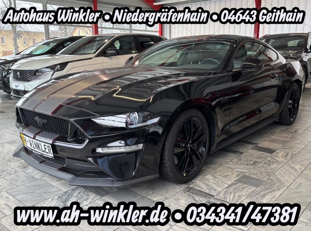 Ford Mustang 2020