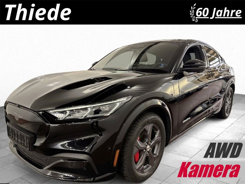 Ford Mustang Mach-E 2023